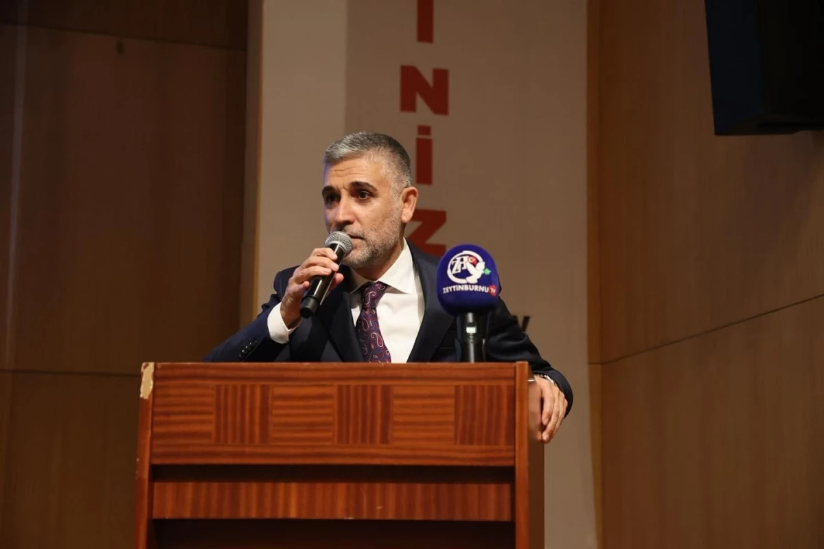 AK Parti İstanbul Büyükşehir Belediyesi encümen adayı Abdulhakim Kaya, Murat Kurum\'a Destek İstedi