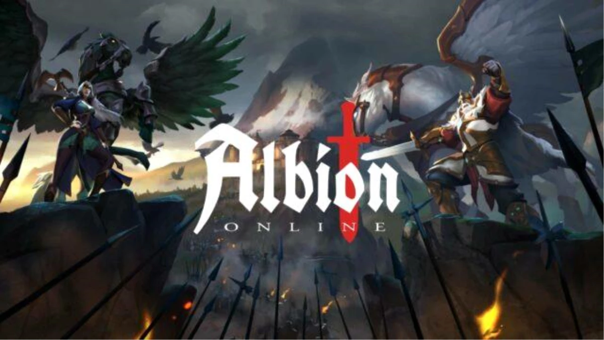 Albion Online, Avrupa Sunucusu ve Türkçe Dil Desteği İle Geliyor