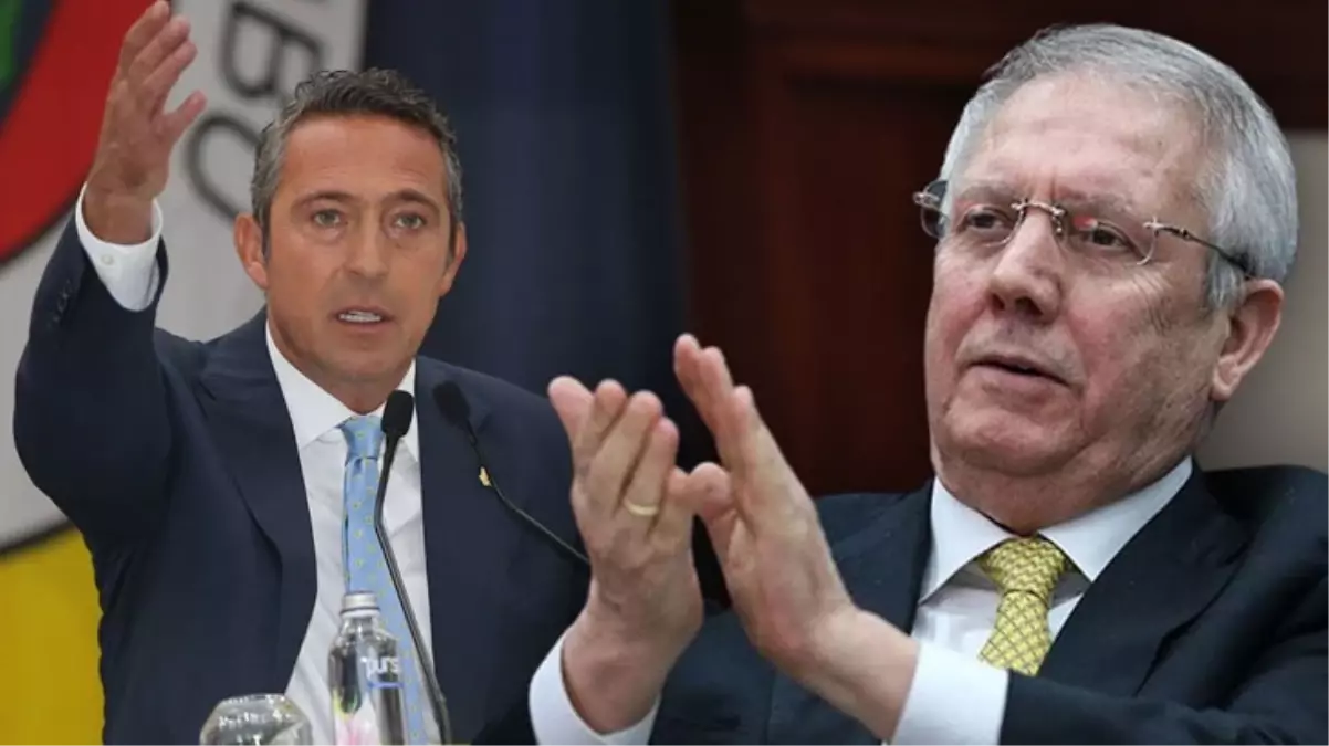 Ali Koç\'tan Aziz Yıldırım\'ı çıldırtacak sözler: 6 sene sonra mı aklına geldi?