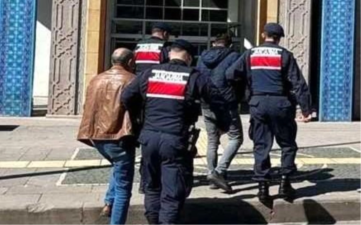 Amasya\'da İletişim Kablosu Hırsızlığına Operasyon: 3 Tutuklama