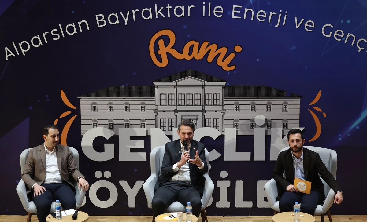 Enerji ve Tabii Kaynaklar Bakanı Alparslan Bayraktar, yeni keşiflerin beklendiğini açıkladı