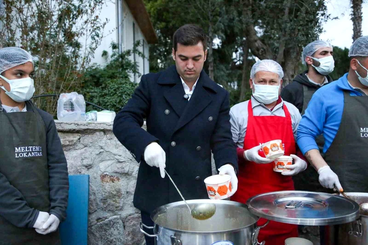 CHP Bodrum Belediye Başkan Adayı Tamer Mandalinci Gölköy ve Türkbükü\'nde Esnaf Ziyaretlerine Devam Ediyor