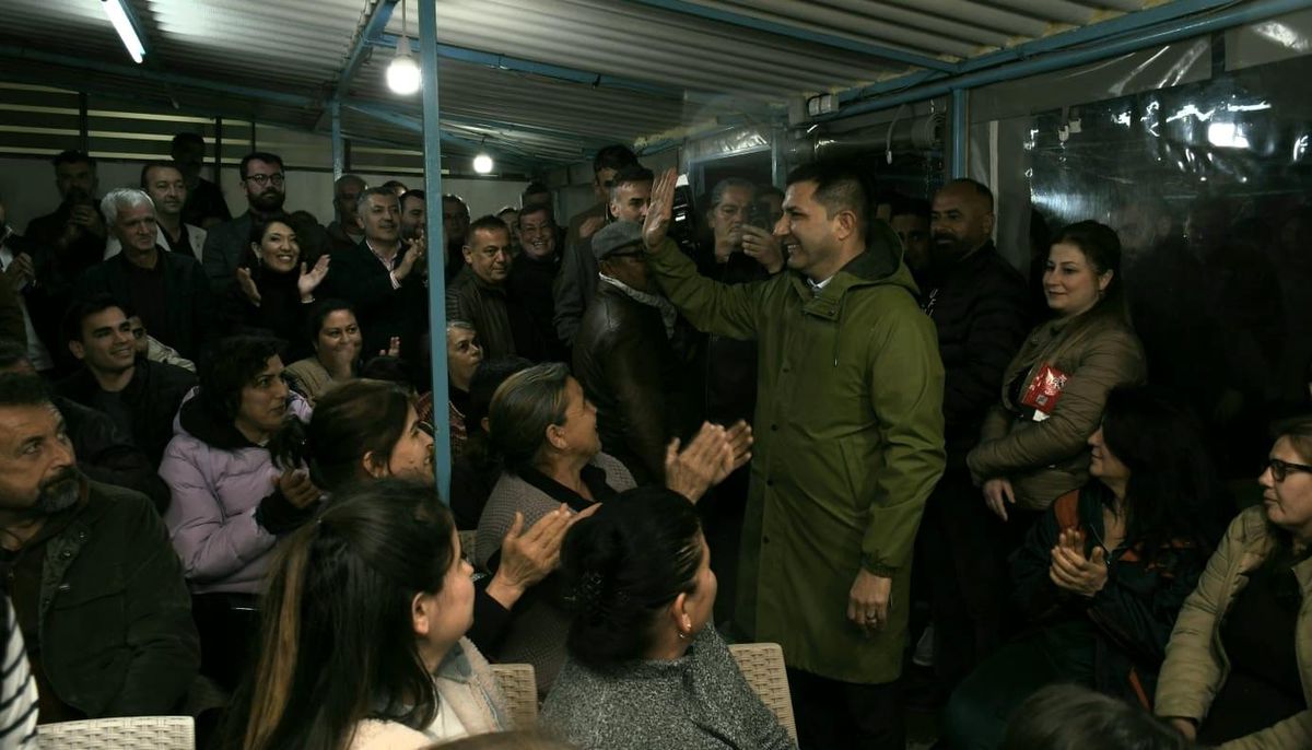 Başkan Günel\'den Yaylaköy\'e mesire alanı sözü