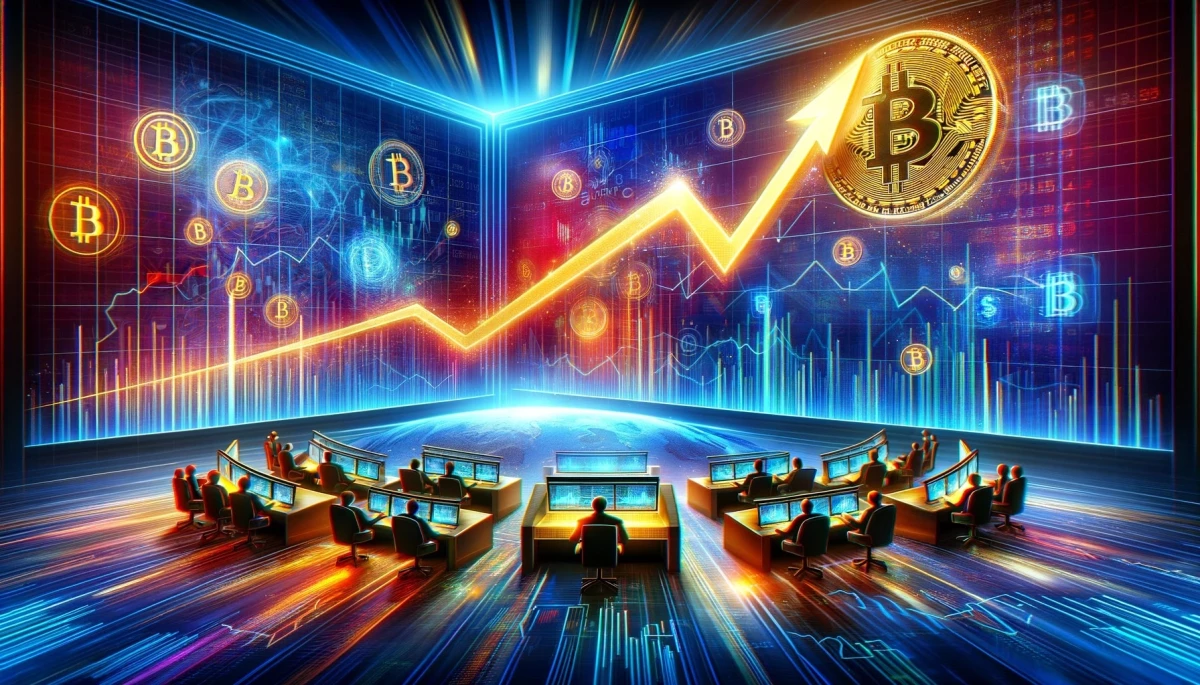 Bitcoin\'e kurumsal ilgi artmaya devam ediyor
