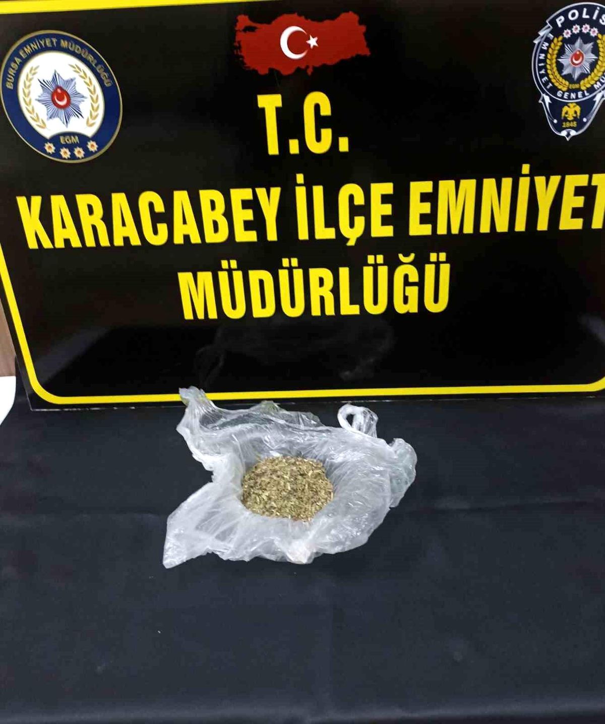 Karacabey\'de uyuşturucu operasyonu: 2 kişi tutuklandı