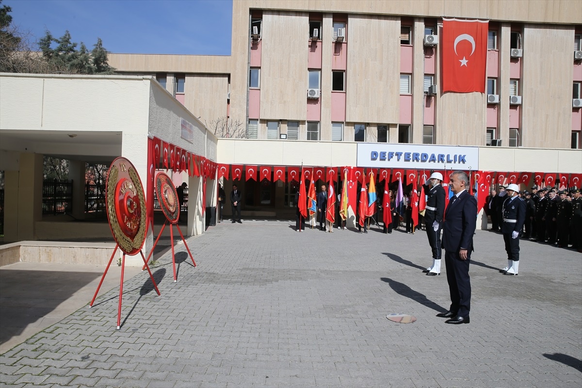 Atatürk\'ün Mardin\'e Gelişinin 108. Yılı Törenle Kutlandı