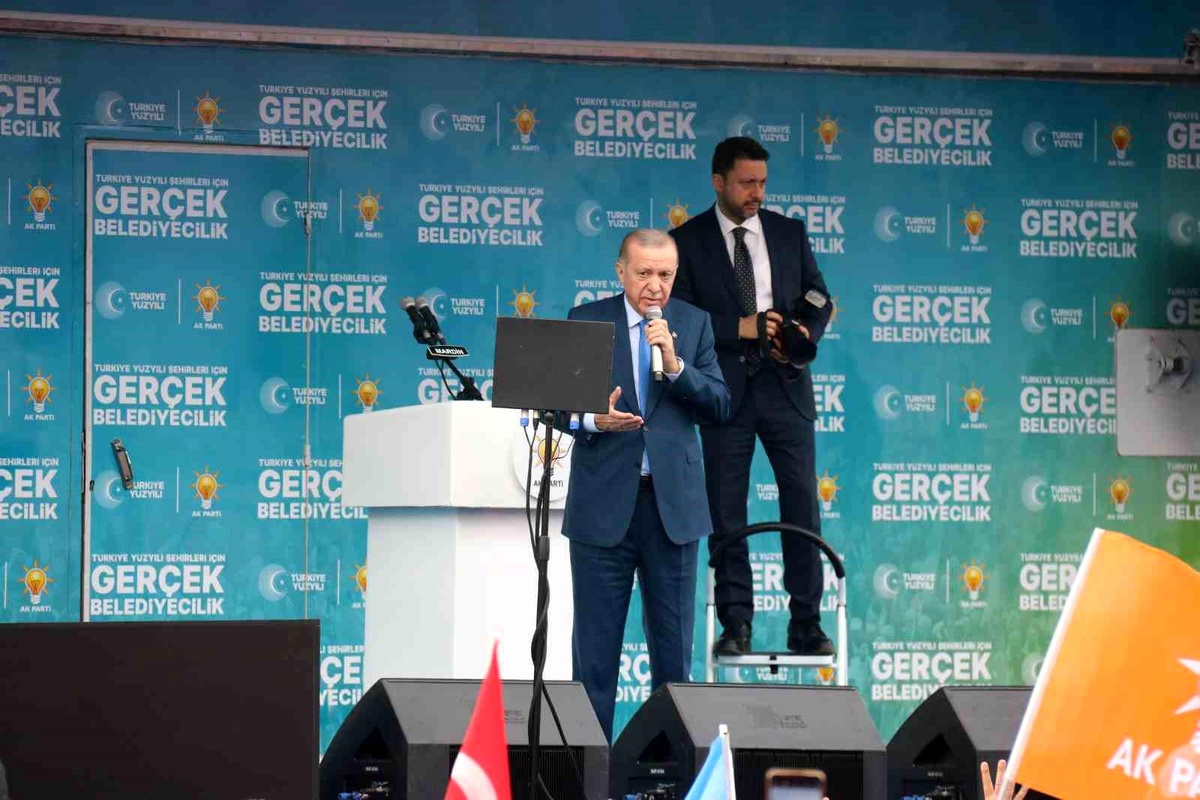 Cumhurbaşkanı Erdoğan: Türkiye İsrail\'e en sert tepki gösteren ülkelerden biri