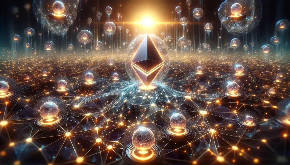 Ethereum, Dencun Yükseltmesiyle Blockchain Teknolojisinde Yeni Bir Sayfa  Açıyor - Son Dakika