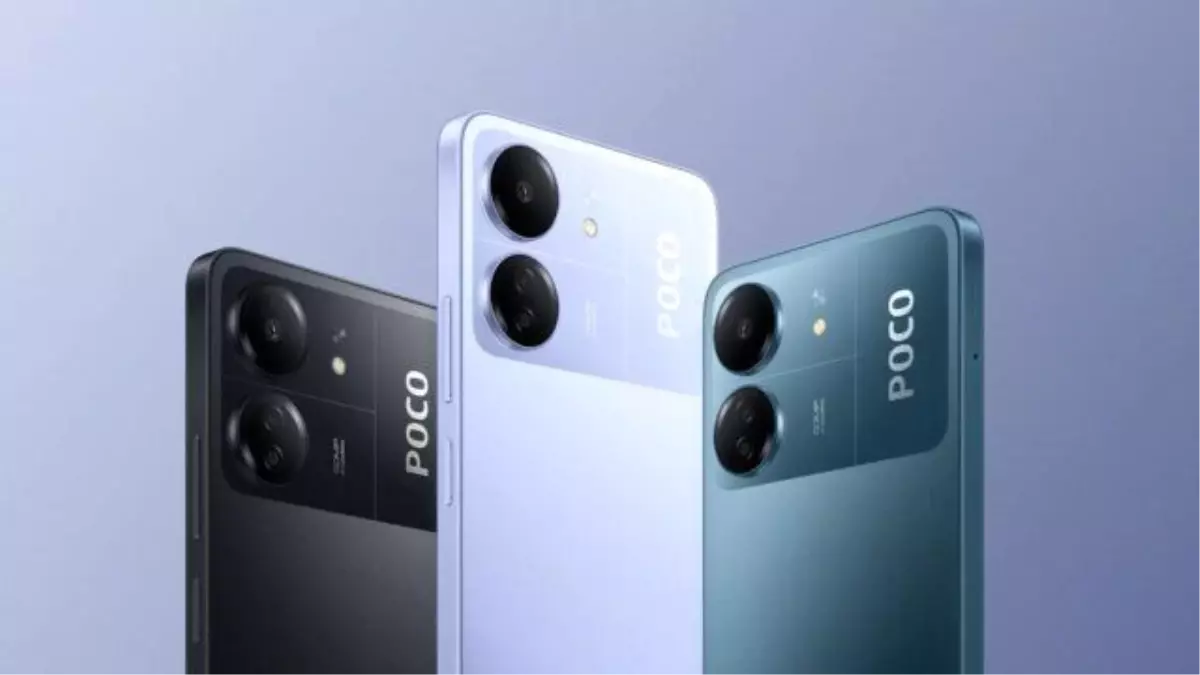 POCO X6 Neo Tanıtıldı: Özellikler ve Fiyat