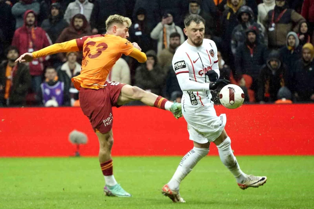 Barış Alper Yılmaz, Galatasaray\'ın en istikrarlı futbolcusu