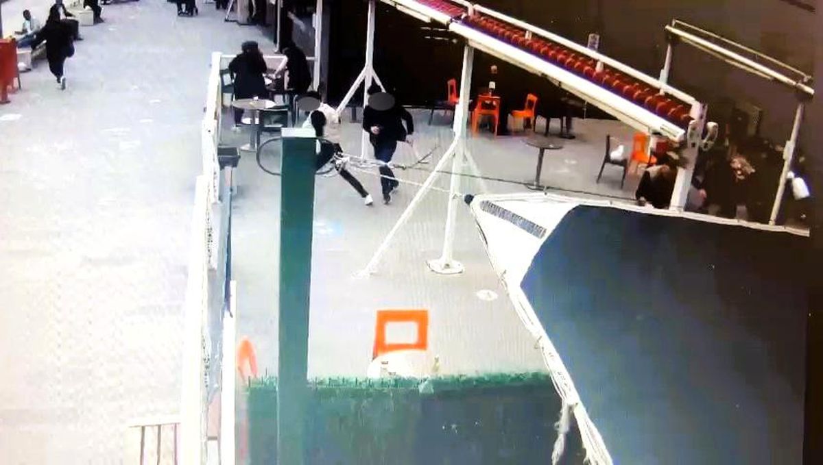 Denizli Pamukkale Üniversitesi Hastanesi Kantininde Silahlı Saldırı