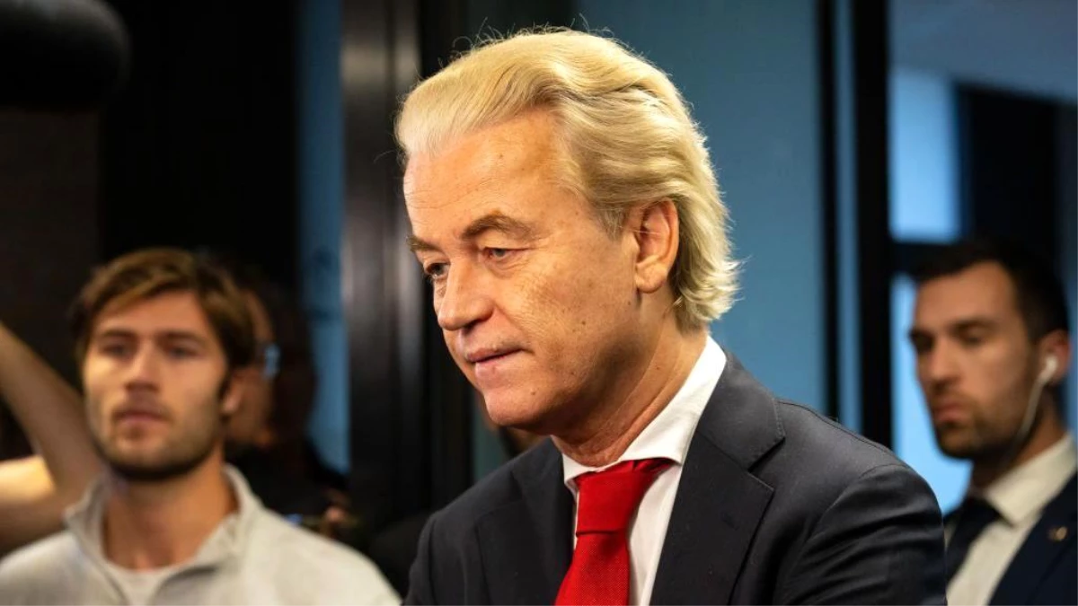 Hollanda\'da aşırı sağcı lider Wilders Başbakanlık talebinden vazgeçti