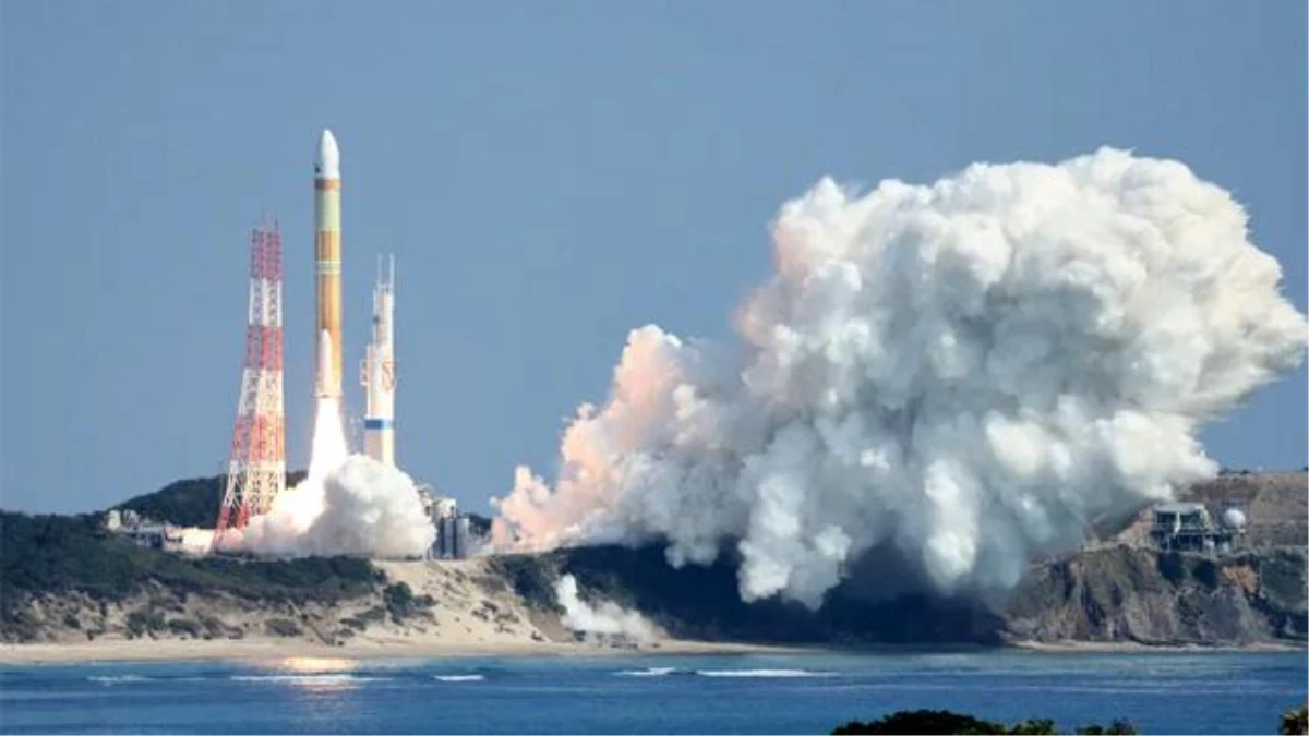 Japonya\'nın Uzaya Roket Gönderme Denemesi Başarısızlıkla Sonuçlandı