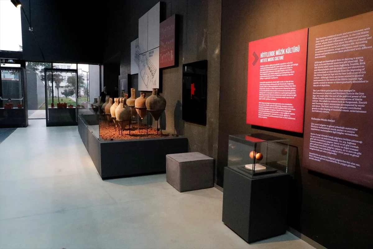 Kültür ve Turizm Bakanı Ersoy, Samsun Müzesi\'nin açılışında konuştu Açıklaması