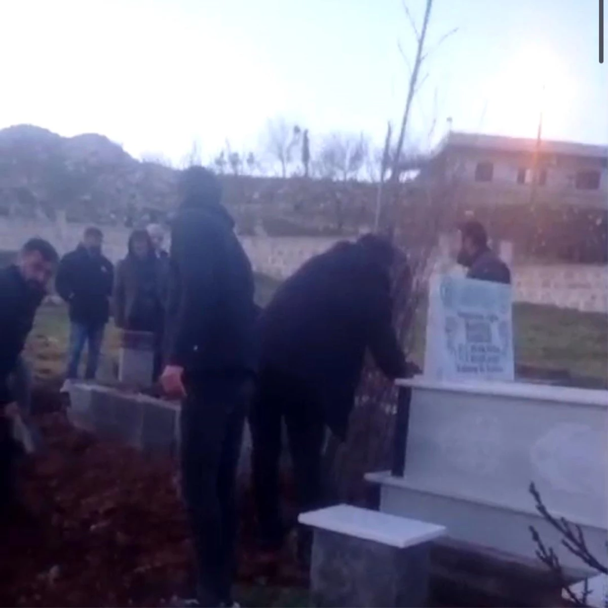 Mardin\'de kan davası nedeniyle cenaze defni krizi yaşandı