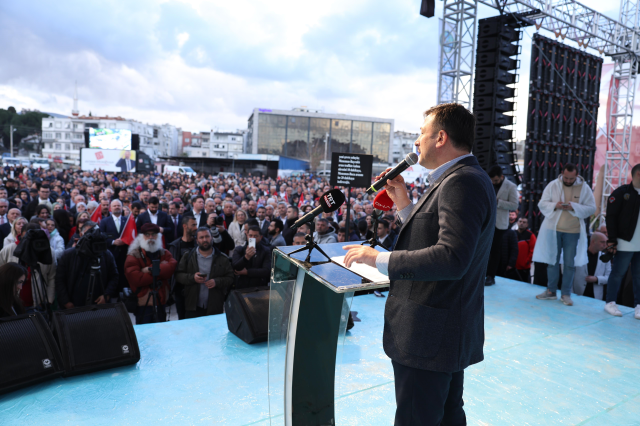 Menemen'e tarihi yatırım! ?CHP'li Büyükşehir'in yapamadığını AK Partili ilçe belediyesi yaptı