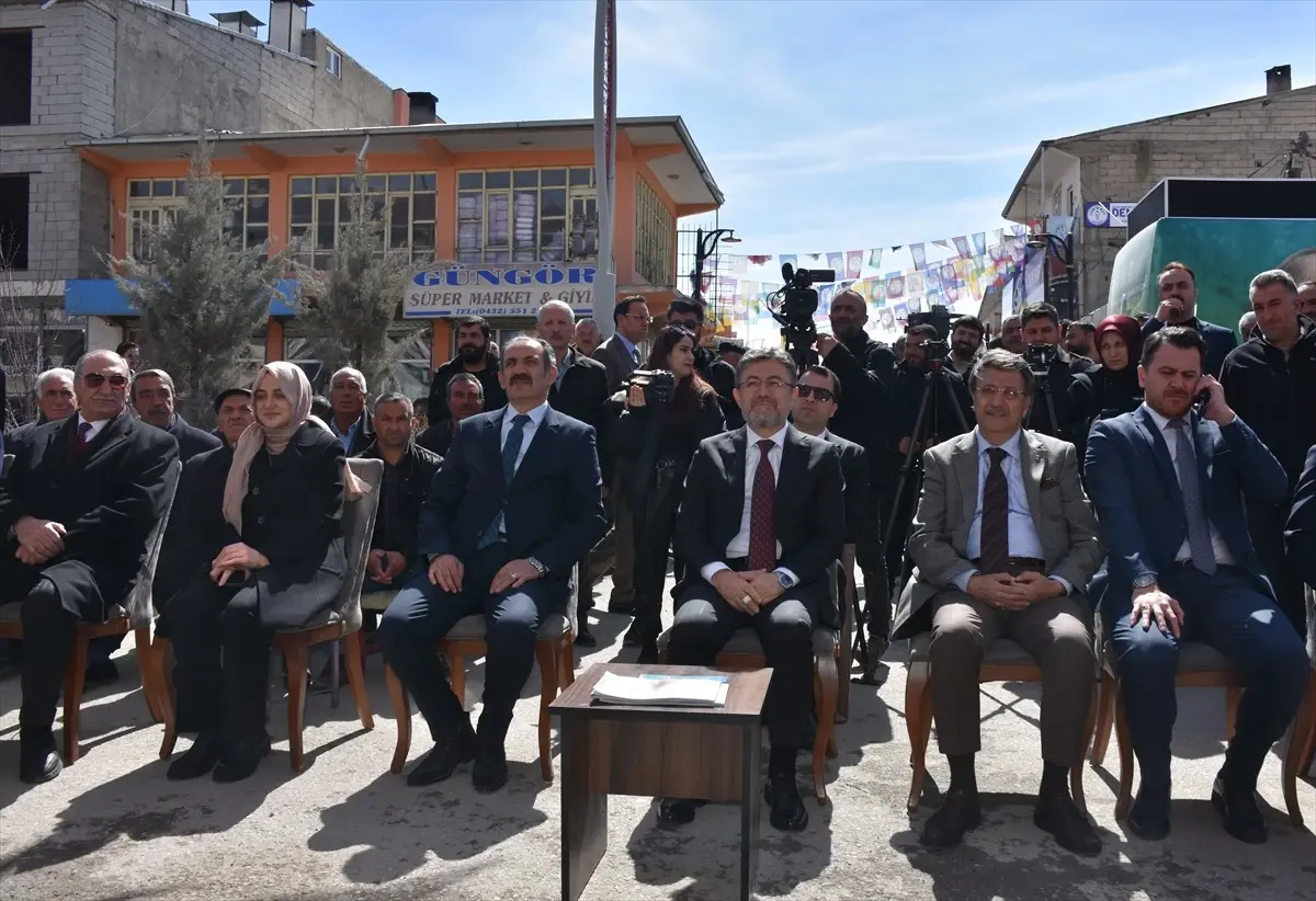 Tarım ve Orman Bakanı Yumaklı: Birliğimizin gücümüz olduğunu unutmamalıyız