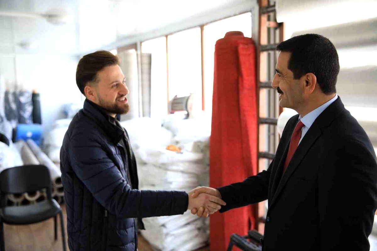 Taşkın: "Devlet millet el ele Malatya\'yı ayağa kaldıracağız"
