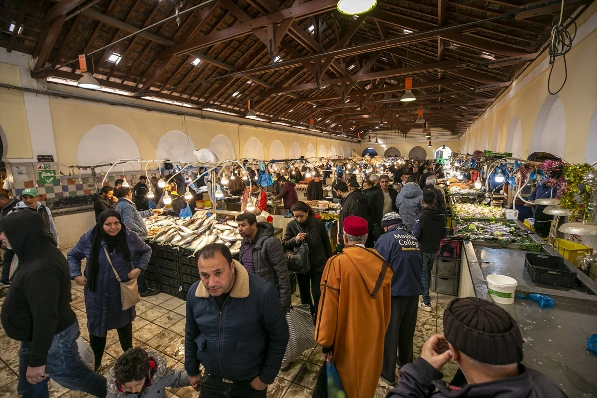 Tunuslular ramazan ayında artan gıda fiyatlarından şikayetçi
