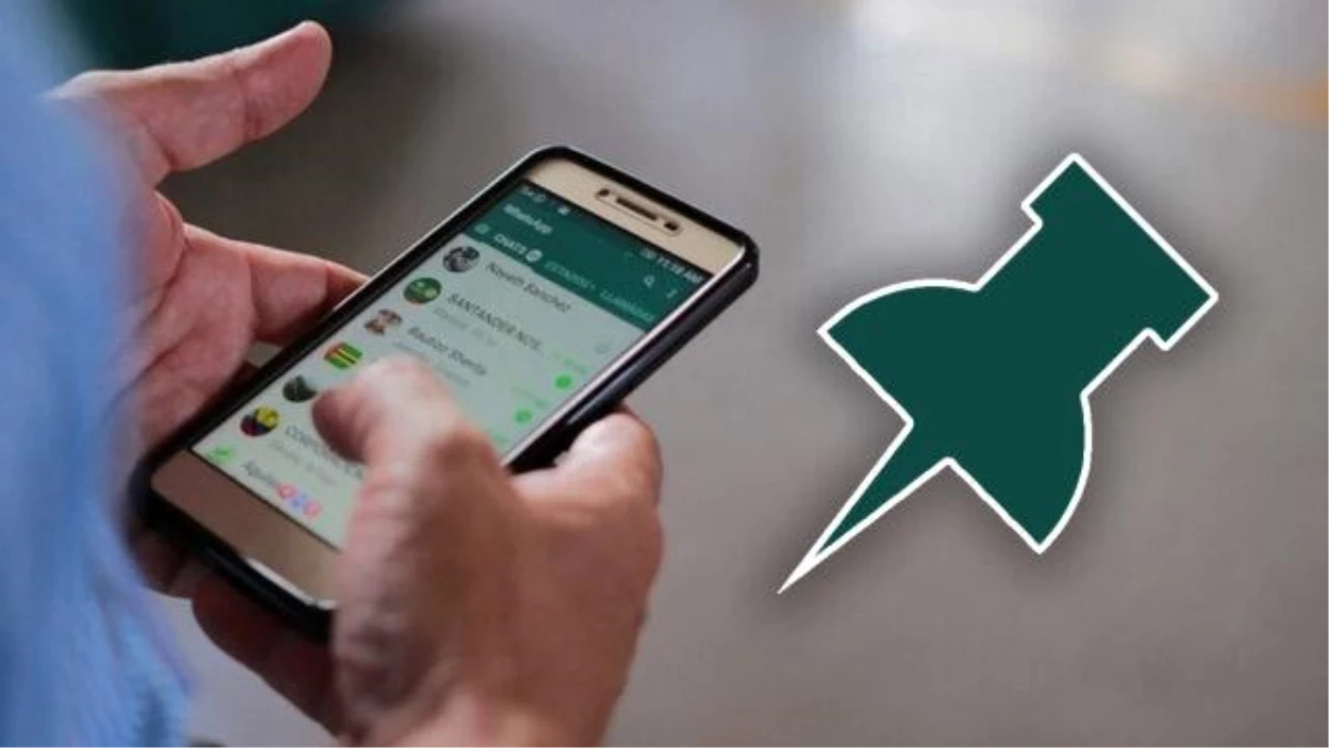 WhatsApp\'ta sabitlenmiş sohbetlerin sınırı yakında artabilir!