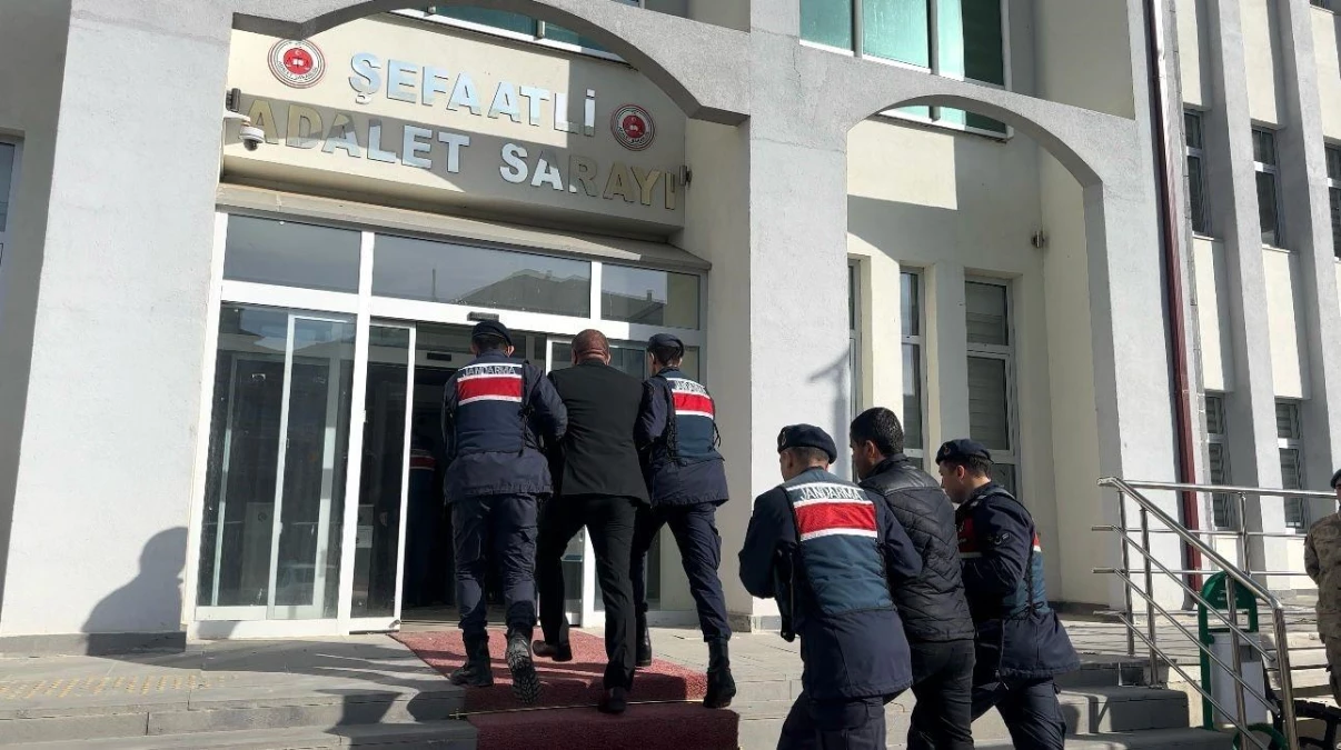 Yozgat\'ta tefecilik operasyonu: 6 şüpheli yakalandı