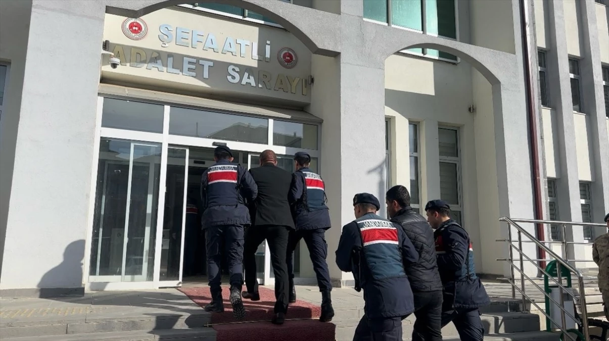 Yozgat\'ta Tefecilik Yaptıkları İddiasıyla Gözaltına Alınan 6 Şüpheli Serbest Bırakıldı
