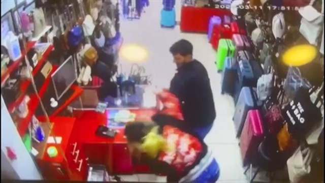 Genç kadına nişanlısından feci dayak: Gözümü patlattı, 5-6 dakika aralıksız dövdü