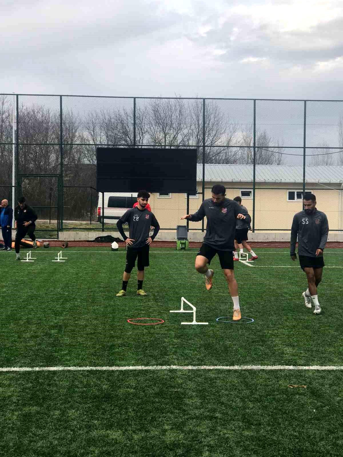 1969 Bilecik Spor Kulübü, Alaçatıspor maçına hazır