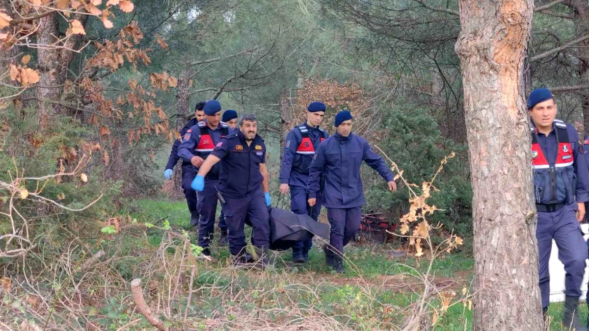 İnegöl\'de kayıp şahsın cansız bedeni bulundu