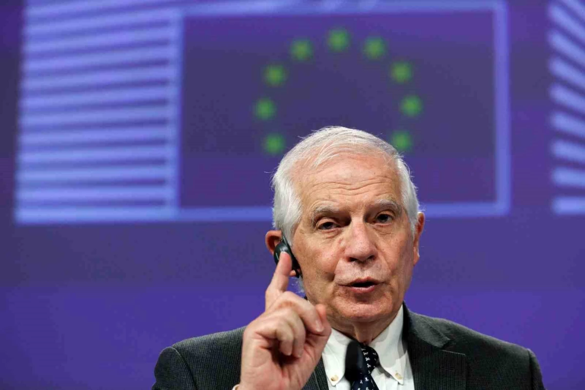 AB Dış İlişkiler Yüksek Temsilcisi Josep Borrell: Önümüzdeki aylar belirleyici olacak