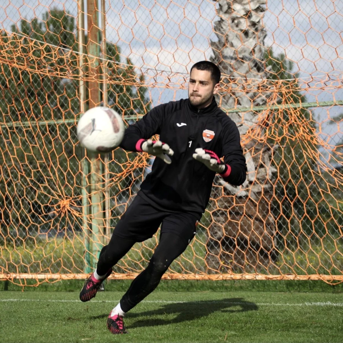 Adanaspor, Ümraniyespor maçı için hazırlıklarını sürdürüyor