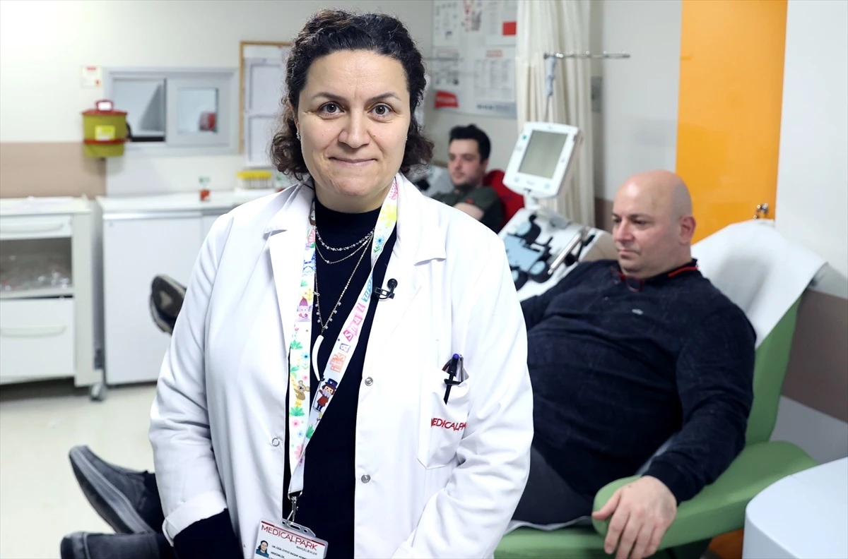 Altınbaş Üniversitesi Hastanesi Kan Bağışı Kampanyası Başlattı