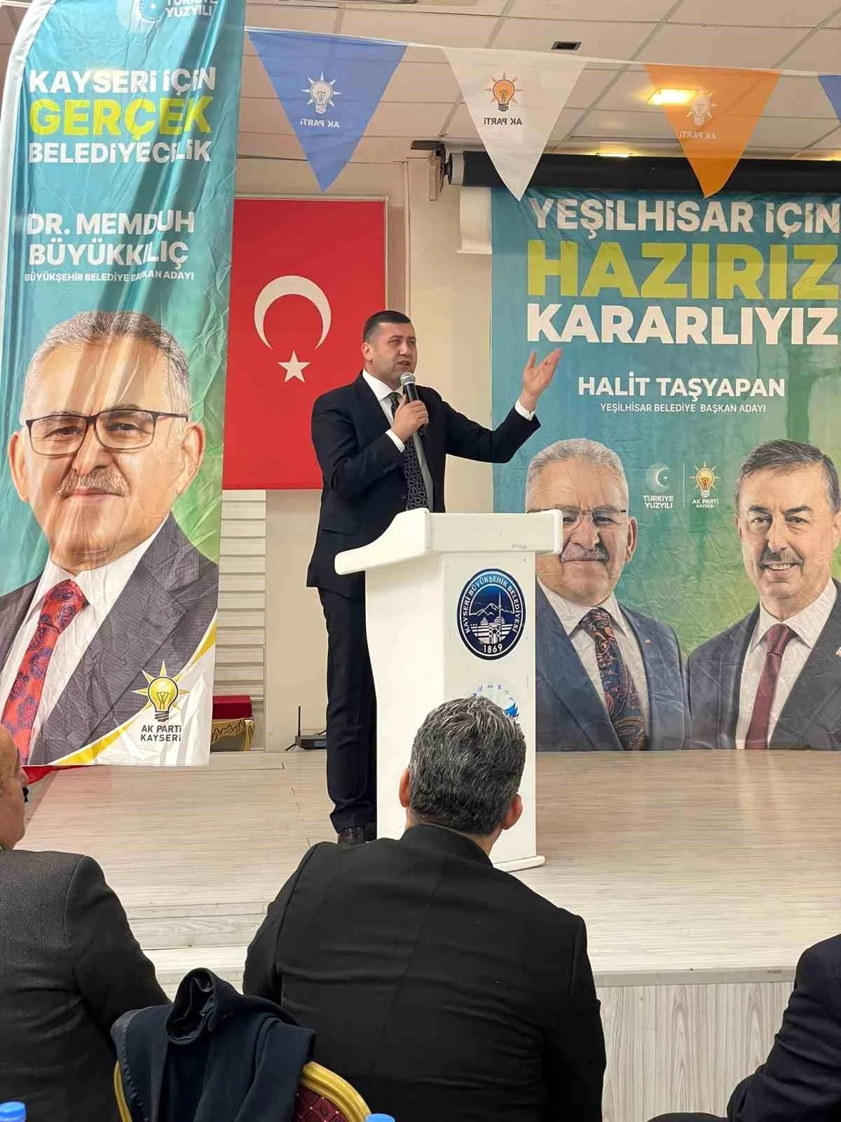 MHP Milletvekili Baki Ersoy, birlik beraberlik vurgusu yaptı