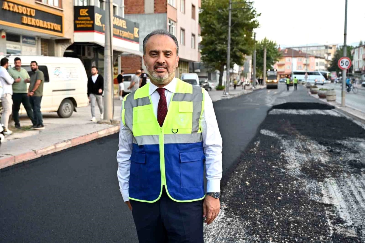 Bursa\'da Ulaşım Projeleri: Kuzey Otoyolu ve Köprülü Kavşaklar