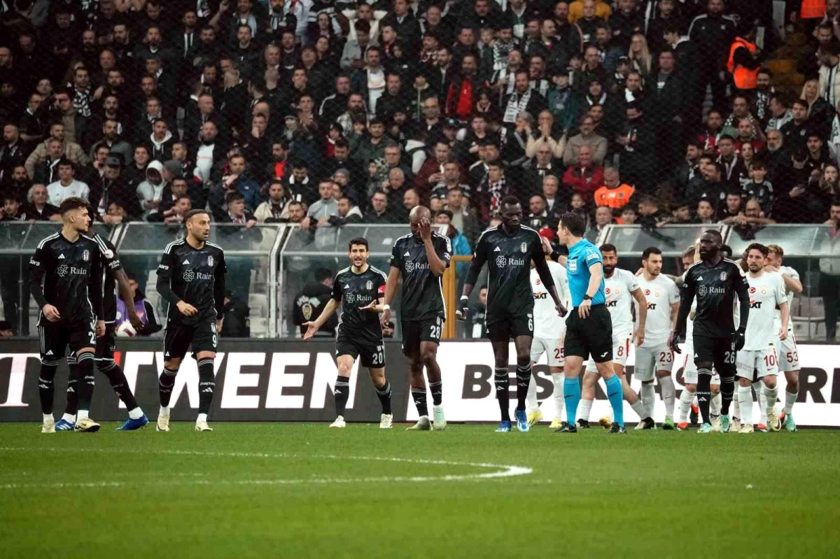 Beşiktaş, geri dönüşlerde son 3 sezonun en kötü istatistiğine imza attı