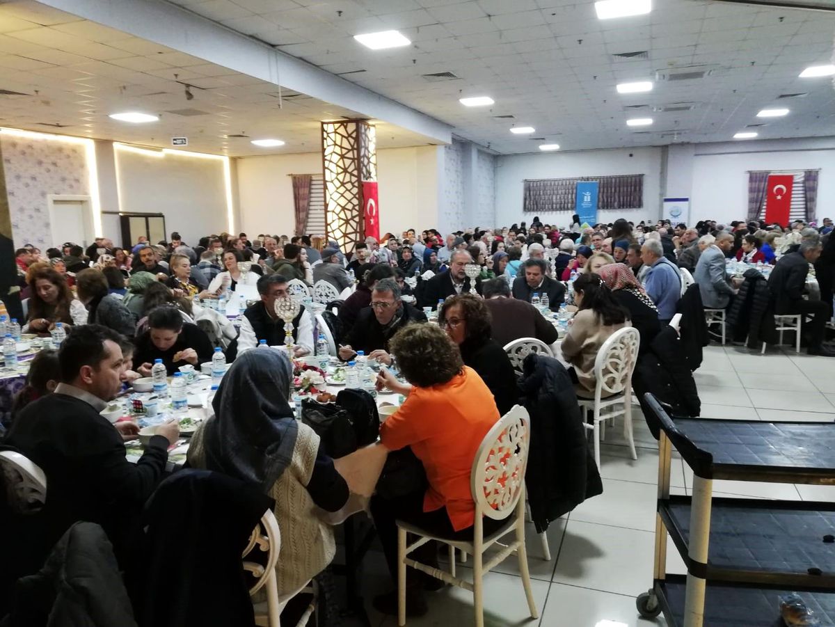 Eskişehir\'de Bilecikliler Bir Araya Geldi