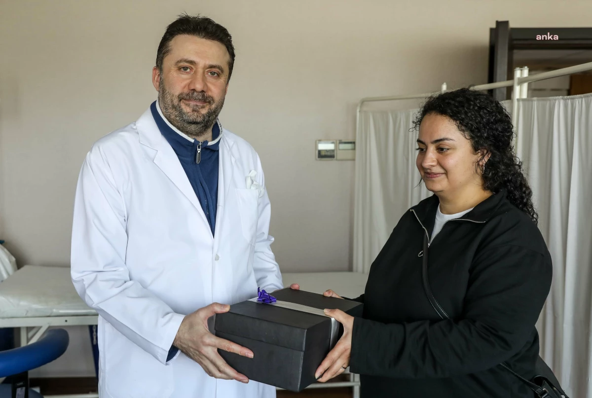 Buca Belediye Başkanı Erhan Kılıç, Sağlık Çalışanlarının Tıp Bayramını Kutladı