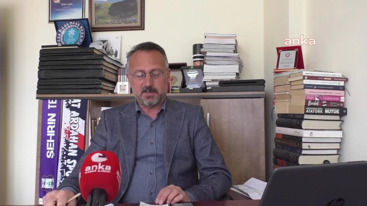 CHP Damal Belediye Başkan Adayı Murat Dalanbay Projelerini Açıkladı