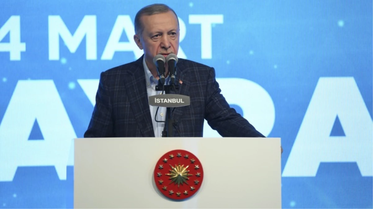 Cumhurbaşkanı Erdoğan, 14 Mart Tıp Bayramı\'nda duyurdu: Her büyük şehre 1 şehir hastanesi