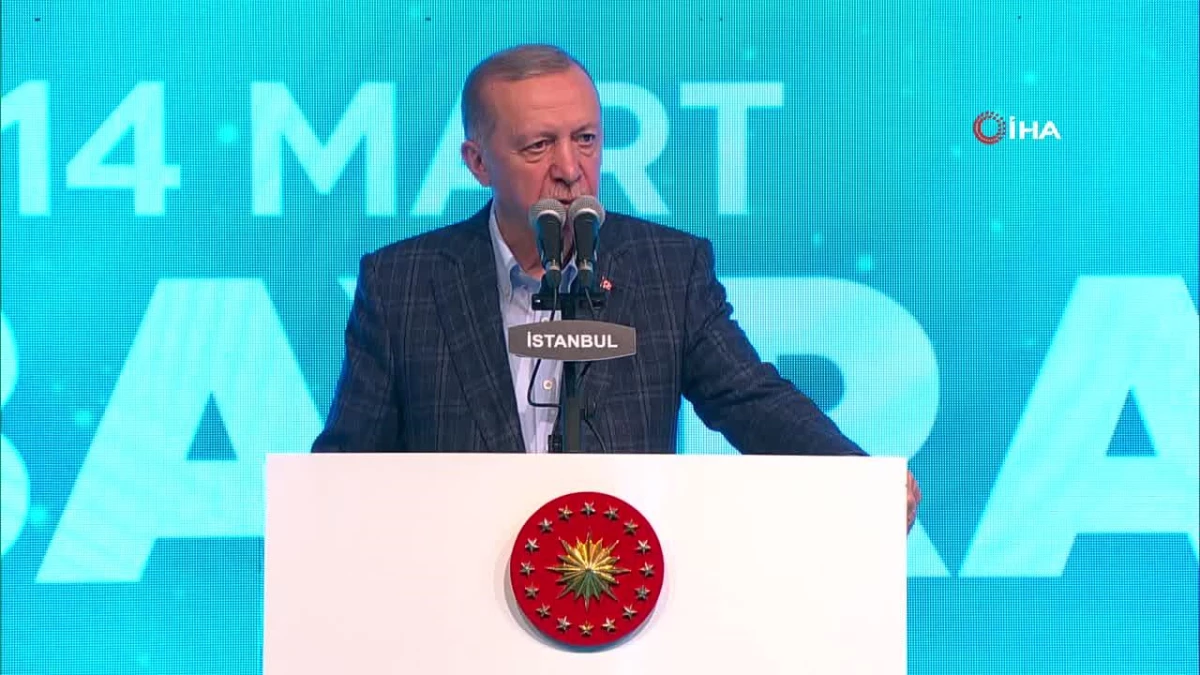 Cumhurbaşkanı Erdoğan: Türkiye sağlık alanında dünyada öncü bir ülke