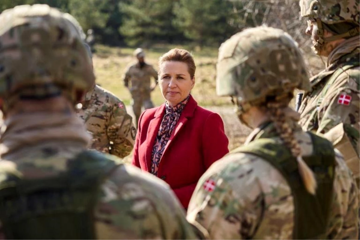Danimarka, Kadınları Zorunlu Askerlik ve Askerlik Süresi Uzatma Planı Yapıyor
