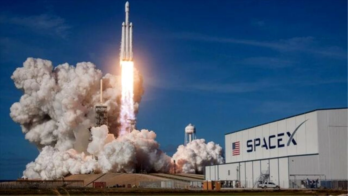 SpaceX\'in Starship Roketi Üçüncü Test Uçuşuna Hazırlanıyor