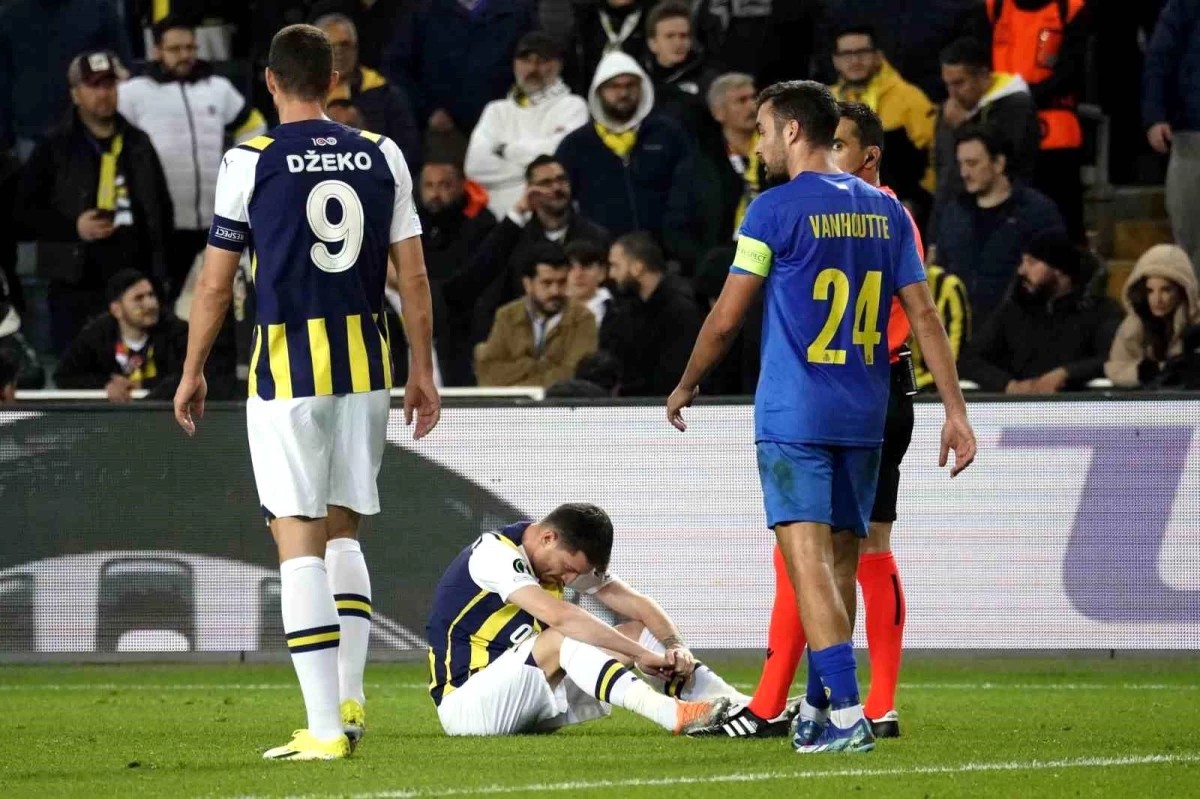 Fenerbahçe, Union Saint-Gilloise\'e mağlup olmasına rağmen tur atladı