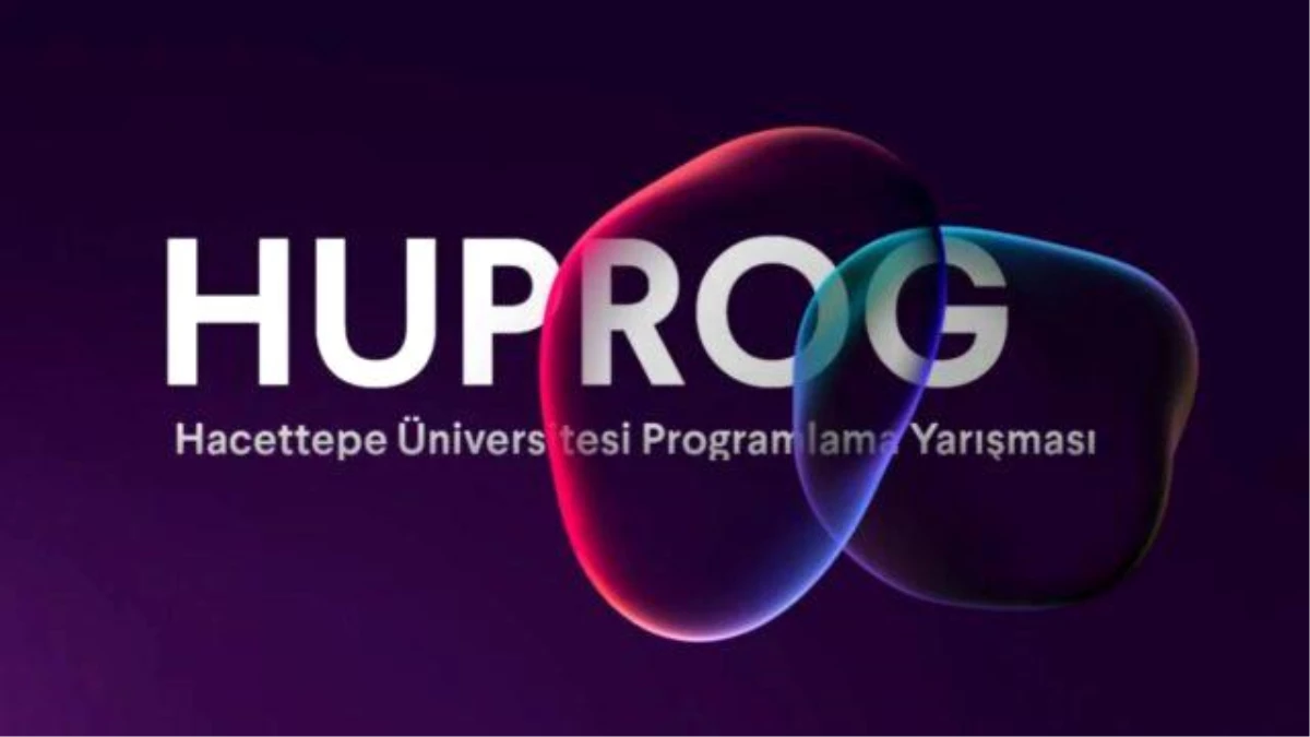 Hacettepe Üniversitesi HUPROG Yarışmasının 8. Sezonu Başlıyor