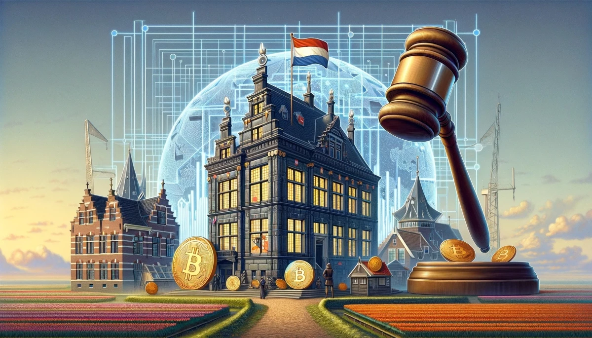 Hollanda Merkez Bankası, Crypto.com\'a 2,85 Milyon Euro Cezası Verdi