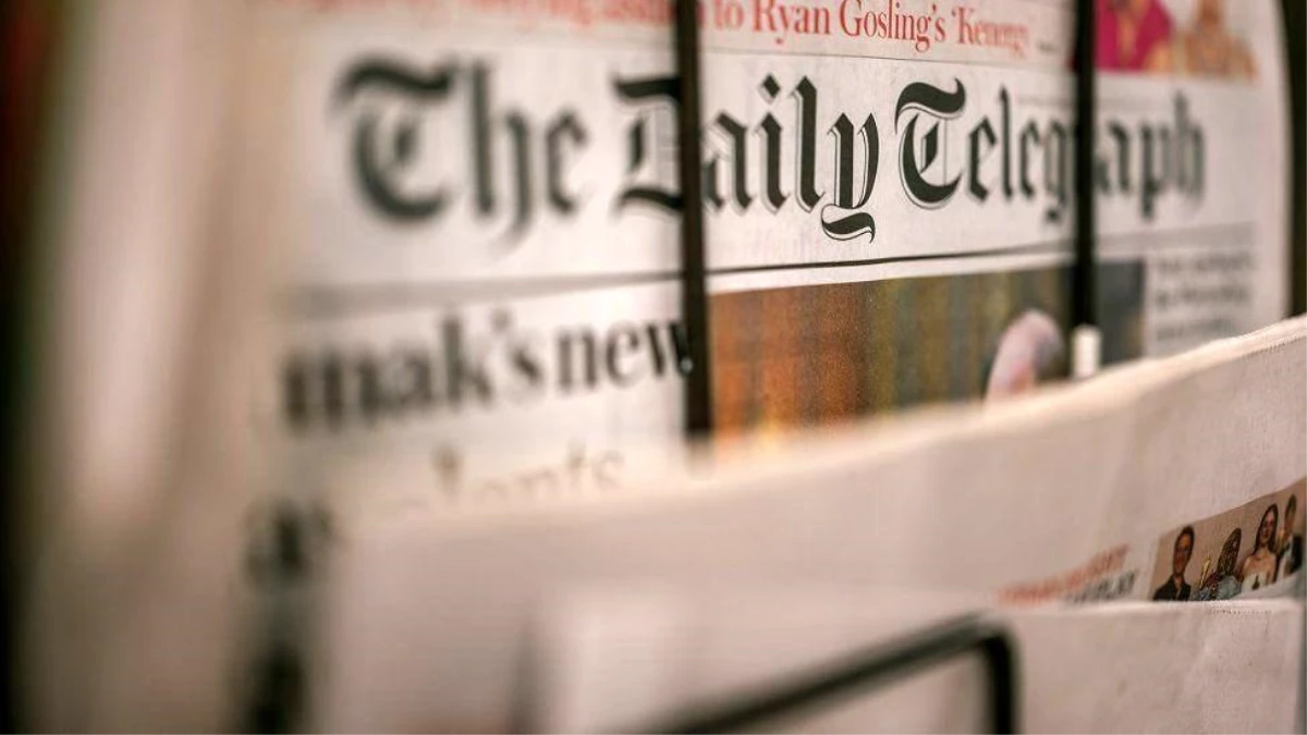 İngiltere, Yabancı Hükümetlerin Gazete ve Haber Dergisi Satın Almasını Yasaklayacak