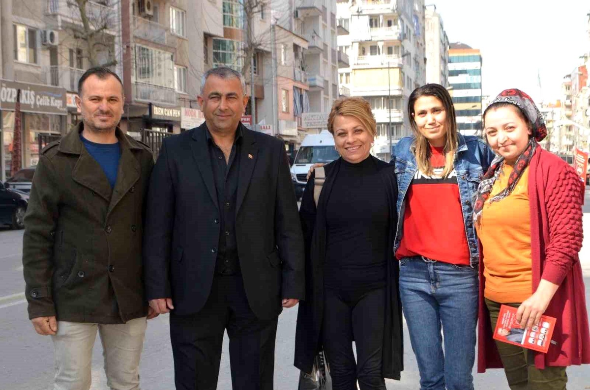 Denizli\'de Kadın Sorunlarına Çözüm İçin 3 Kadın Aza