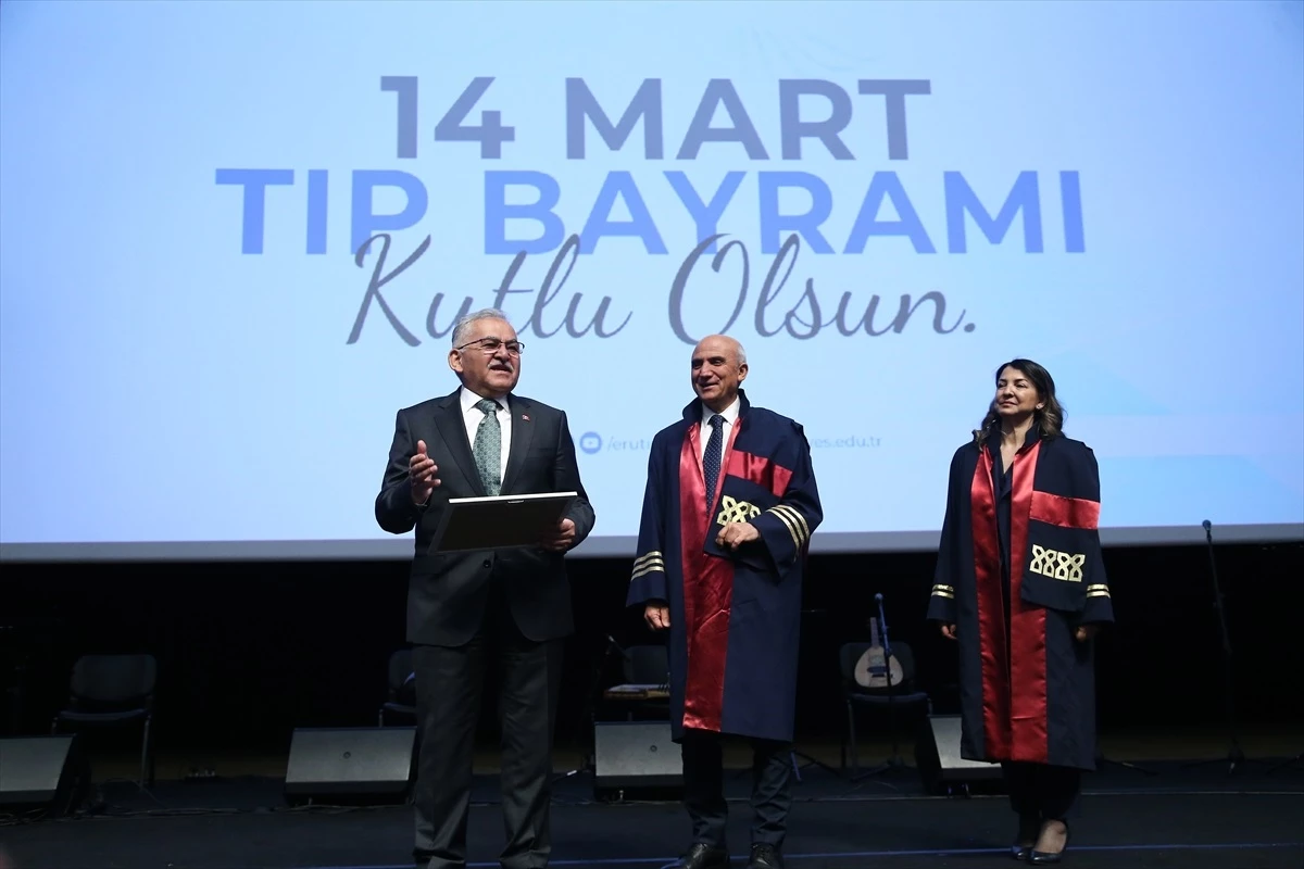 Kayseri Büyükşehir Belediye Başkanı 1 Milyon Dolarlık Simülasyon Merkezi Müjdesi Verdi