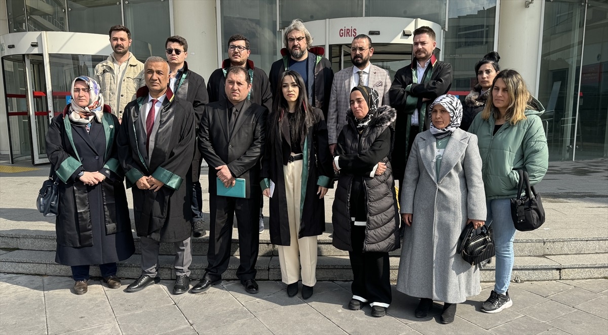 Kayseri\'de Üniversite Öğrencisi Kız Arkadaşını Tüfekle Öldüren Sanığın Yargılanması Devam Ediyor