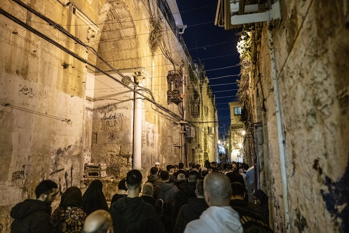 İşgal altındaki Doğu Kudüs\'te Ramazan ayı sönük geçiyor